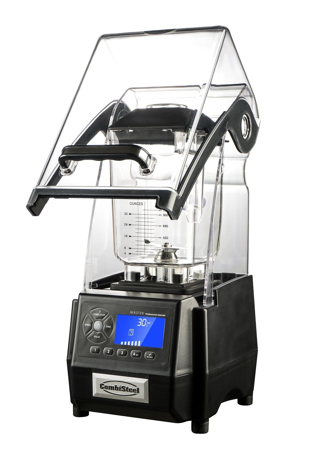 Blender - 2 liter - 1,5 kW - Med hætte
