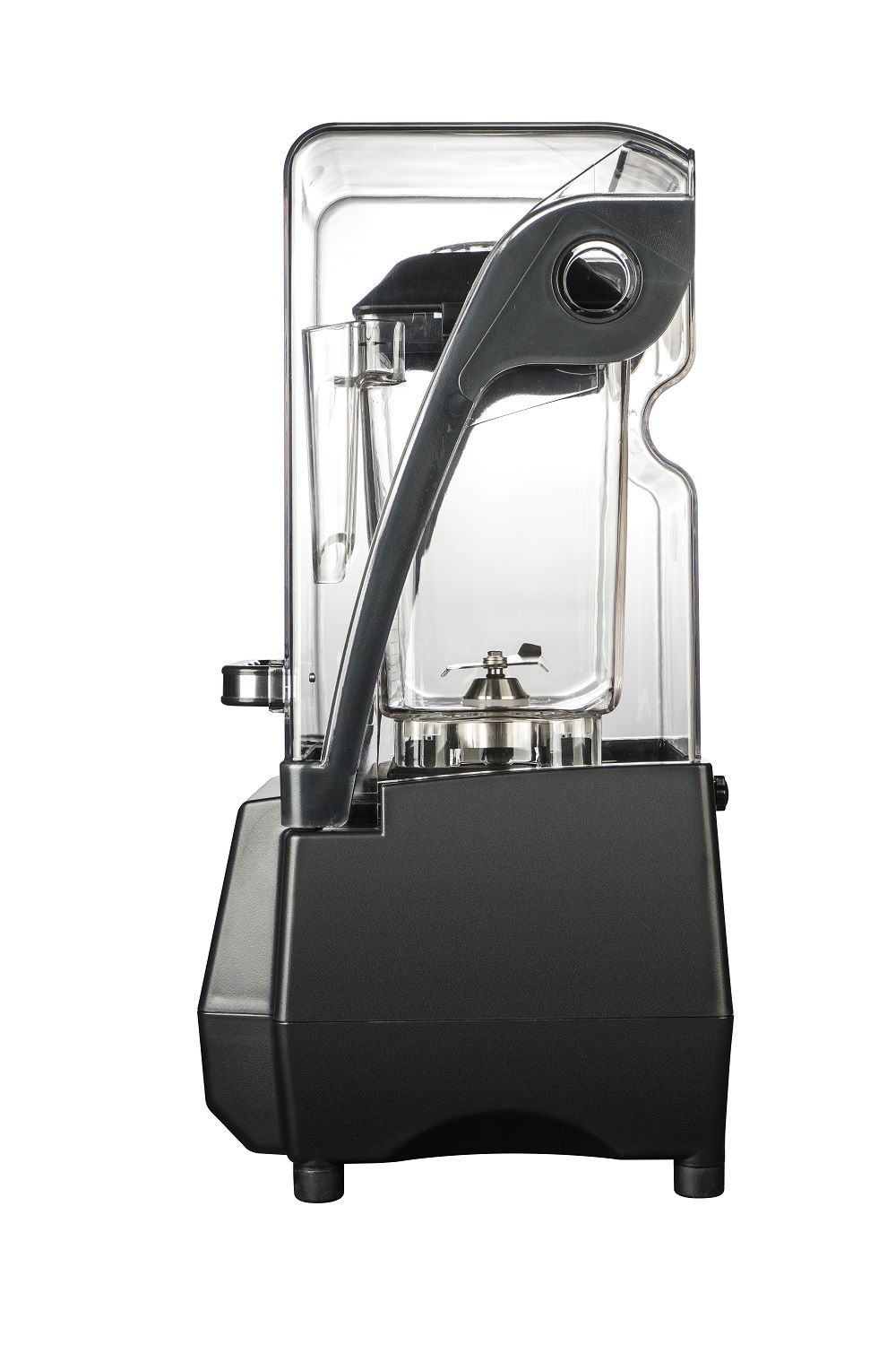 Blender - 2 liter - 1,5 kW - Med hætte