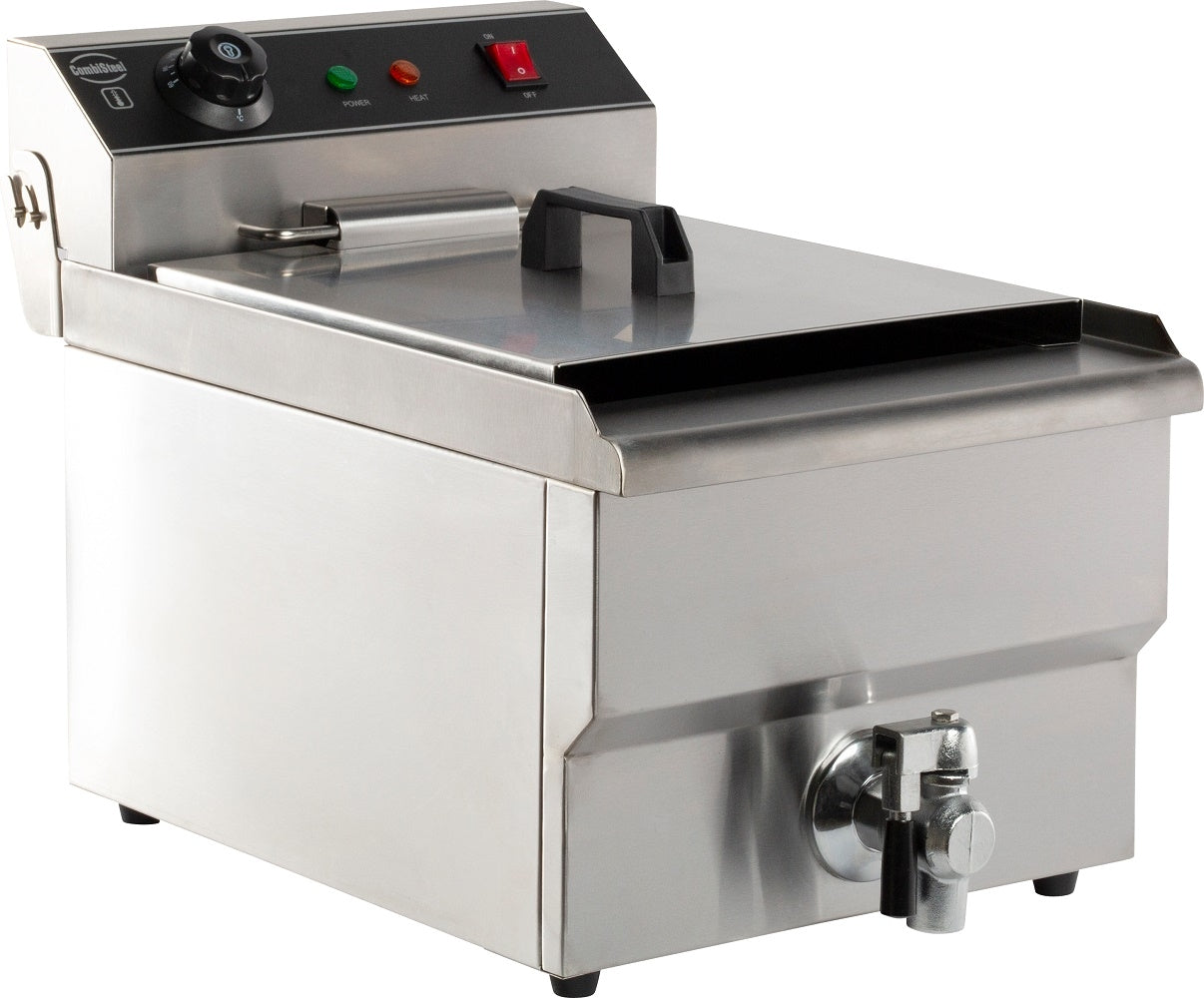 Friture - Standard Line - 1 x 8 liter - 3.3 kW