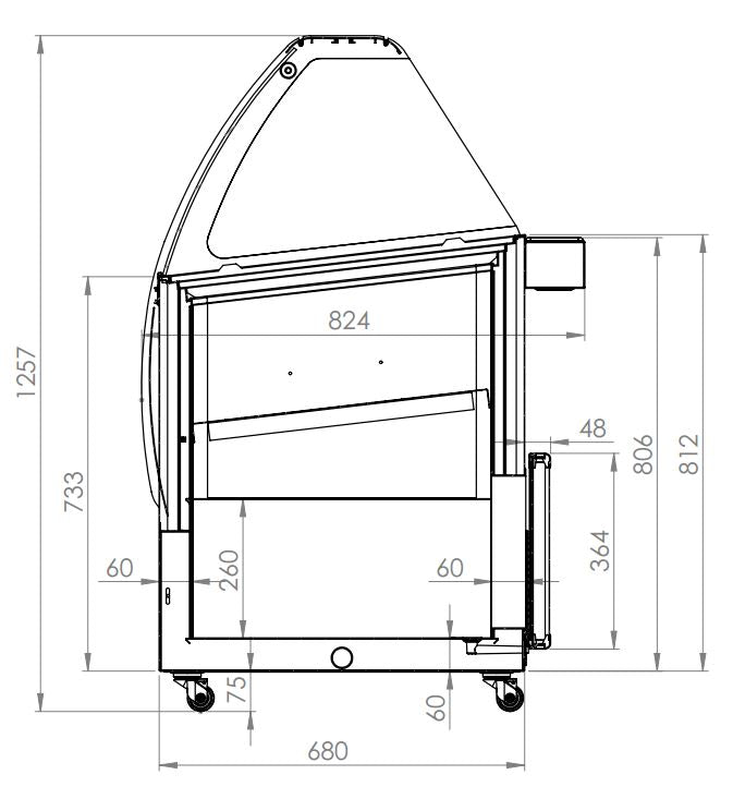 Isdisk - 9 x 5 liter