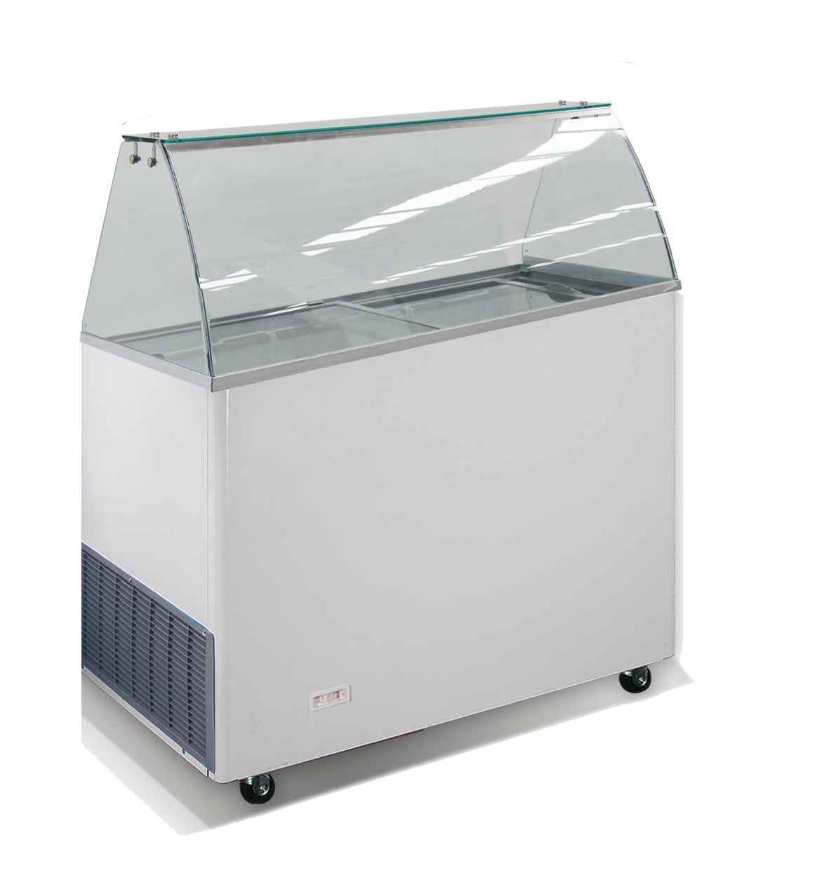 Isdisk - 8 x 5 liter