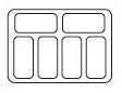 Isdisk - 8 x 5 liter