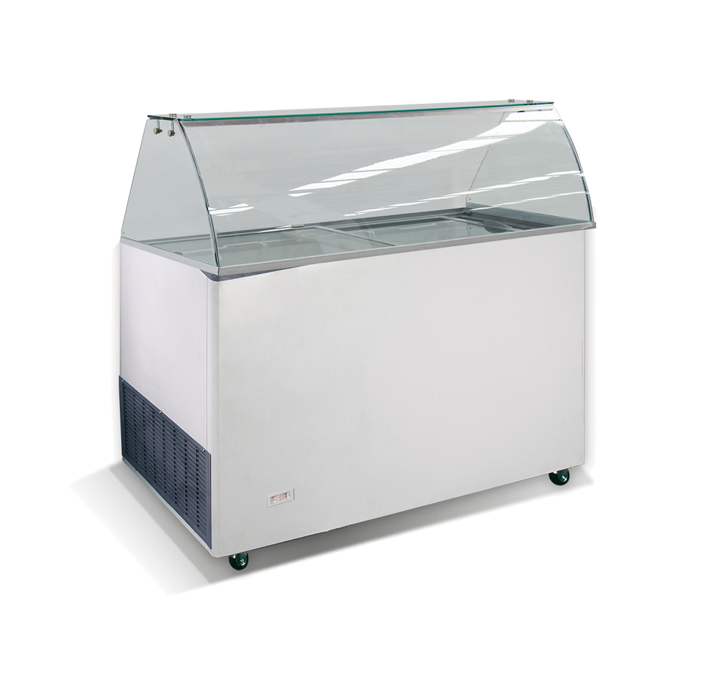 Isdisk - 8 x 5 liter