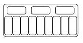 Isdisk - 10 x 5 liter