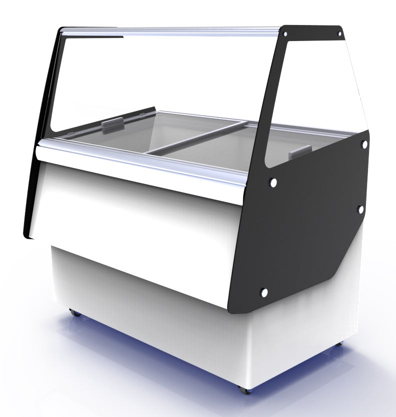 Isdisk - 13 x 5 liter