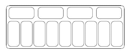 Isdisk - 13 x 5 liter