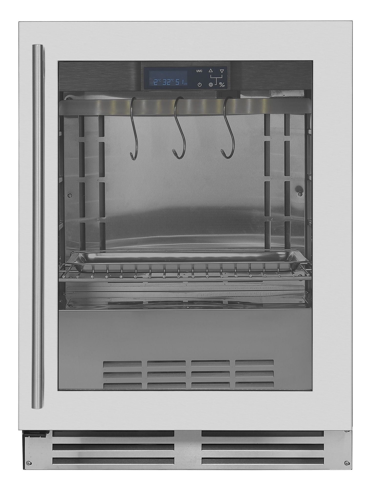 Dry Age - Modningsskab - 127 liter
