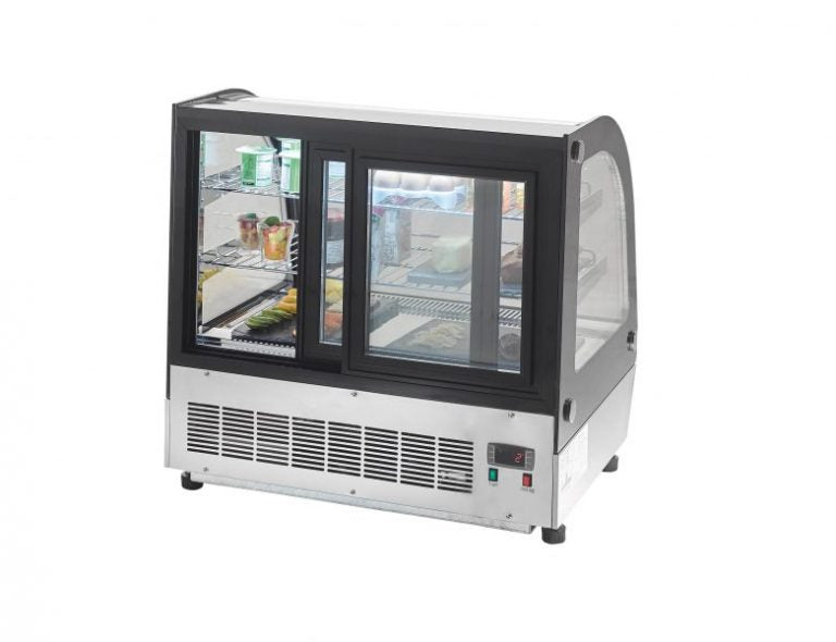 Kølemontre  - Bordmodel - 110 liter