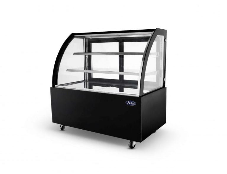 Kølemontre - WDG-D serie - 246 liter - 120 cm bred