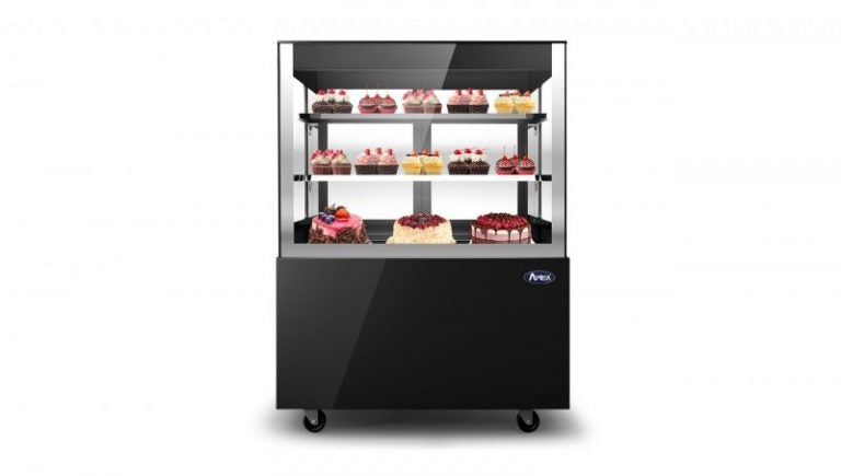 Kølemontre - WDG-F serie - 401 liter - 150 cm bred