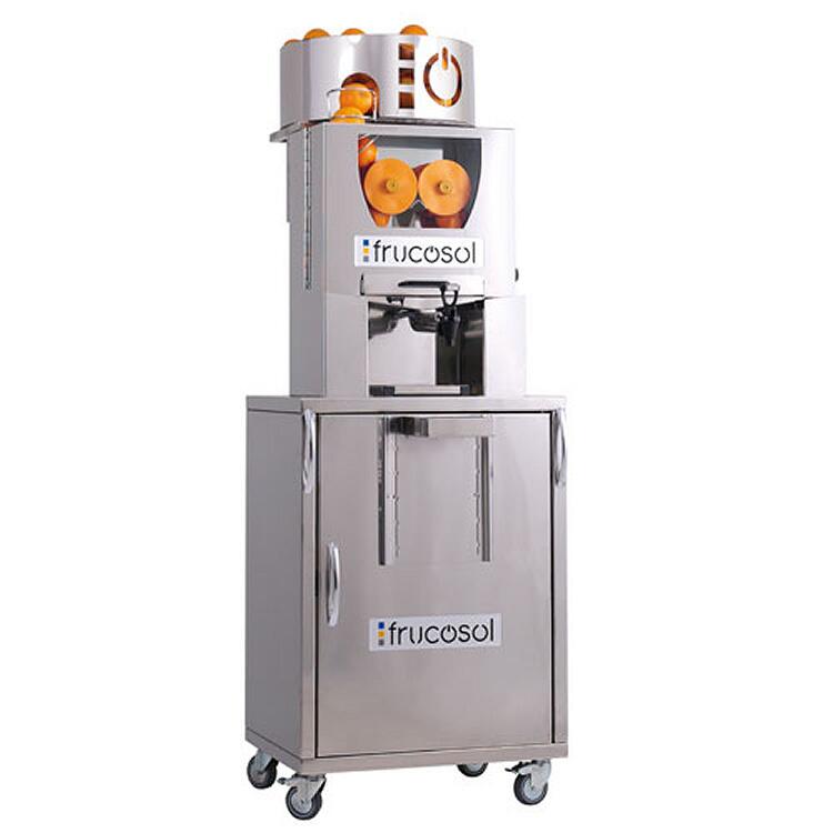 Frucosol Self Service