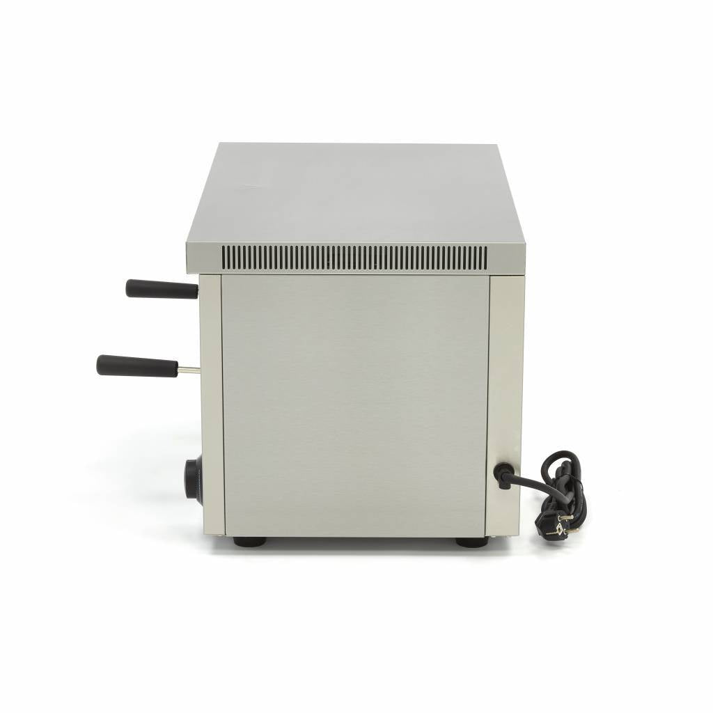 Salamander - Deluxe Grill - 417X335MM - 2.2 KW