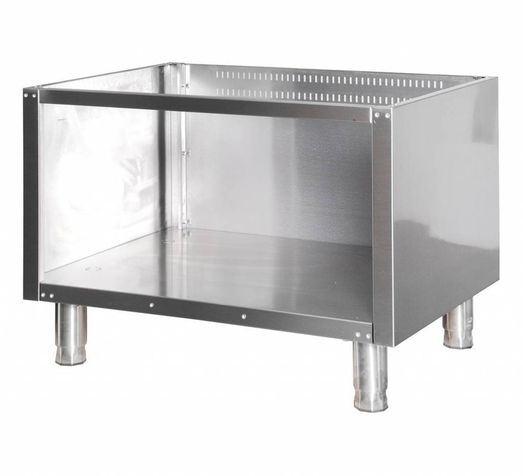 Stegeplade - Rillet overflade - 80 x 70 cm