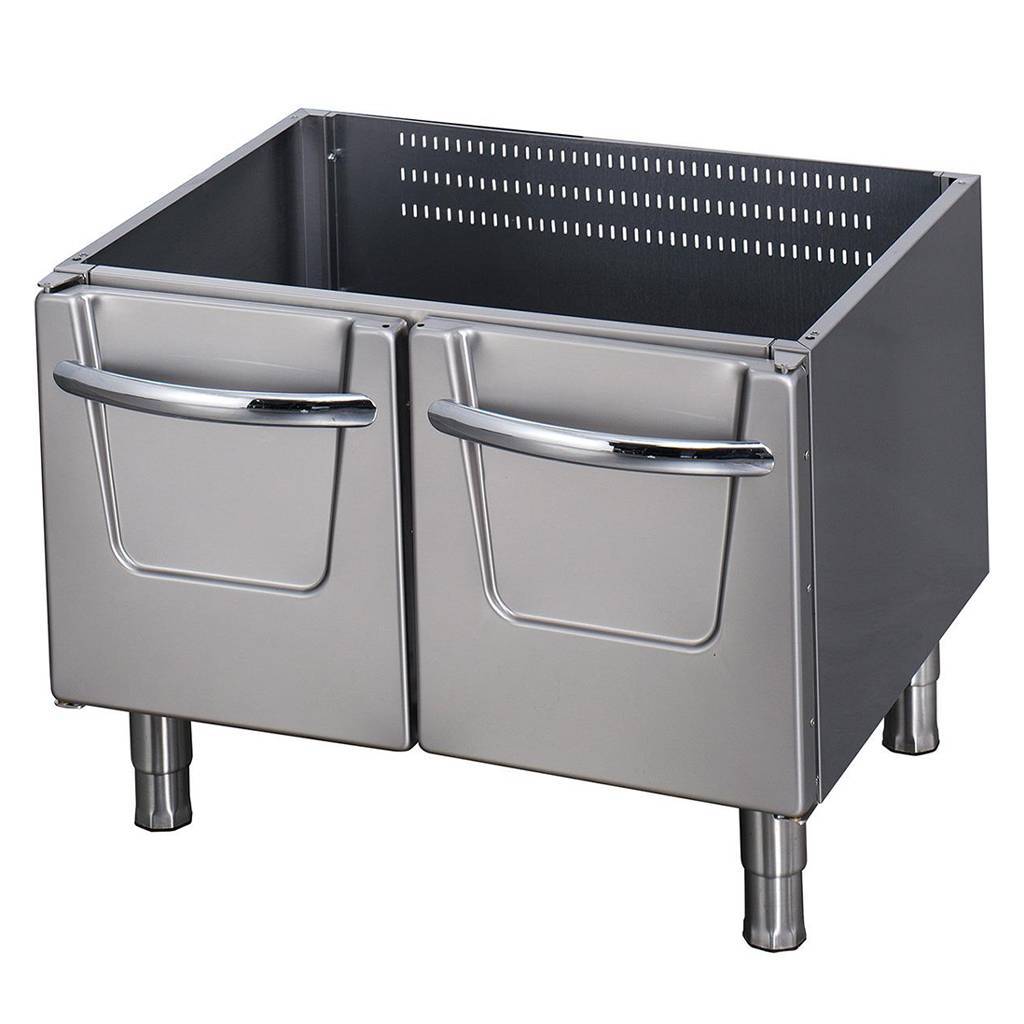 Stegeplade - Rillet overflade - 80 x 70 cm