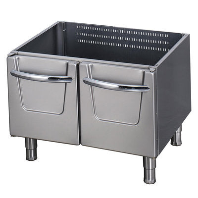 Komfur - Keramisk 900 med 4 plader - EL - 4 x 3 kW